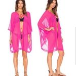 Agent Provocateur Women's Pink Swim Cover Photo 1