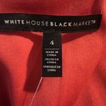 White House | Black Market  Red Dress 4 Evening Party Photo 3