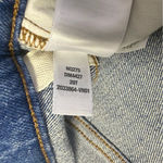 Madewell  Curvy 90s Straight Jeans Size 29 Tall High Rise Photo 5