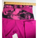 Lululemon ‎ Athletica Womens pink Purple Yoga Pants Activewear High Rise Size 6 Photo 3