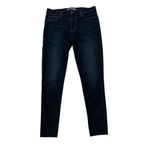 joe's jeans Skinny Raw Hem Ankle Jean, Los Angeles wash, Sz 30 Photo 5