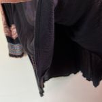 Free People  Embroidered Dress Size XSmall Photo 8