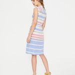 Boden Rosemary Dress Blue Size 4 Photo 1