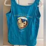 ZTA muscle tank Blue Size undefined Photo 1