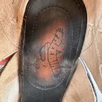 FREEBIRD by Steven Blake Sandals / Boots. Block wooden heel.Leather upper Photo 9