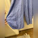 Pact  Light Blue Women's Jumpsuit Photo 3