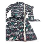 Old Navy  * Belted Open * Short Robe Sz XS NWT Photo 6