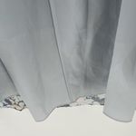 Joie  Margot Dress SZ 4 NWT 100% Silk Nightshadow Blue Sample Chiffon Midi Floral Photo 15