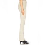 We Wore What  Revolve Cable Knit Foldover Flare Leg Pants CHIC NWT Taupe XS Photo 7