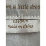 Kate Spade "dear Santa, Diamonds Will Do" Plush Short Wrap ROBE (SW400 Photo 4