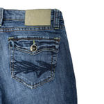 Dollhouse Indigo Capris (5) Photo 5