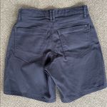 Kuhl EUC Kühl Kontour 8” Shorts Grey Size Retail $69.00 Photo 4