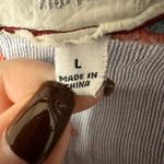 Johnny Was  Bereginia Effortless Boho Tank Dress Size Large Embroidered Photo 6