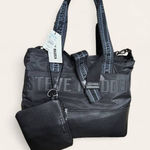 Steve Madden BLACK BGYMM WEEKENDER Photo 0