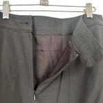 Club Monaco  Women's Sz 6 Black Knee Length Pencil Skirt Virgin Wool Blend Office Photo 5