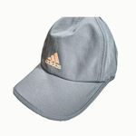 Adidas  Aeroready Gray Women's Adjustable Performance Hat Photo 0