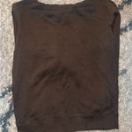 Ariat Women’s Dark Brown Hoodie with Pink Accents EUC small Photo 2