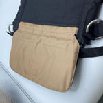 Baggallini Black Nylon  special Edition Town bag. Photo 3