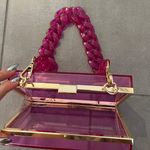 Festival Bag Pink Box Purse Photo 1