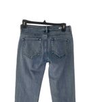 Brandy Melville Juniors Size 23 Distressed Mid Rise Jeans Photo 5