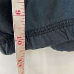 YAS Yoga and Sportswear Charcoal Gray Black Sports Bra Top Black Size M Photo 5