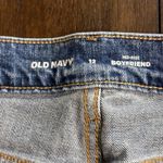 Old Navy Womens Mid Rise Boyfriend Jeans Size 12 Medium Wash Photo 4