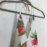 Privacy Please Elouise Floral Swimsuit XS Low Back One Piece Tropical Modest Photo 6