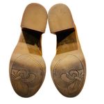 Franco Sarto Women's L-katraclog Mules Caramel Light Brown Size 8.5 Photo 6