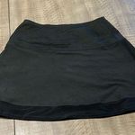 3/$25 Annika Cutter&Buck skirt Black Size M Photo 0