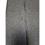 Smartwool Women Sweater Small Gray Knit Merino Wool Zip Long Sleeve Pockets Flaw Photo 7