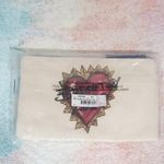 Brighton  NWT Love of Art Zipper Pouch Photo 1