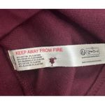 Anthropologie  Daily Practice Burgundy Slim Tank Mini Dress Square Neck Size XS Photo 5