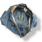 Levi's Levi’s Vintage Cut Off Denim‎ Shorts Womens Size 8 Blue Streetwear Y2K Photo 6