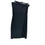 Spanx Women's  blackStrapless Mini Dress S Photo 5