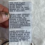 Noille Silk eXchange Crochet Short Sleeve silk Top cardigan vest Photo 7