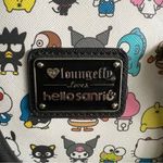 Lounge Fly VERY RARE loves Sanrio AOP Character Crossbody Purse Bag Satchel HEART Photo 6