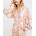 Free People COPY -  Blooming Fields Jumpsuit Photo 2