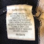 Grayson And Dunn striped Crewneck sweater Women’s Size XL Gray Photo 6