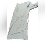 Madewell  Blue Heron‎ Pull-On Straight Leg Cropped Pants Sz 4 NEW Photo 14