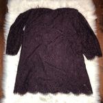 nwt revolve cupcakes & cashmere lace dress size 10 Purple Photo 3