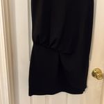 Susana Monaco  Navy Knit sleeveless dress Photo 3