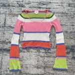 Hippie Rose lightly worn sweater Photo 0