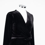 Calvin Klein - Velvet Side-Twist Sheath Dress Photo 6