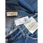Abercrombie & Fitch NWT The Mom High Rise Jean Photo 6