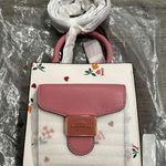 Coach Mini Pepper Crossbody With Heart Photo 0