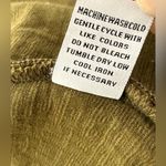 Habitat  Shacket Womens Size S Green Box Quilt Snap Button Jacket Casual‎ Sweater Photo 6