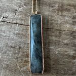 Anthropologie NWT  Serefina Caroline Pendent Necklace 🌟 Photo 4