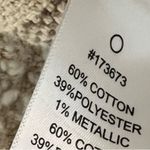 Boutique Oversized Trendy Ivory Knit Boho Jacket Photo 11