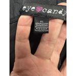 Eye Candy leggings Women’s Black Size Xl Photo 7