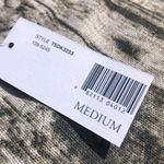 Duck head  Striped 3/4 sleeve Top New With Tags MED Photo 2